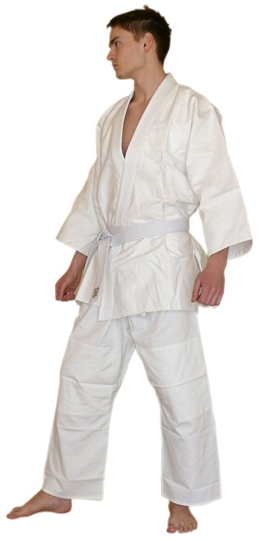 дзюдоги, одежда для занятий дзюдо