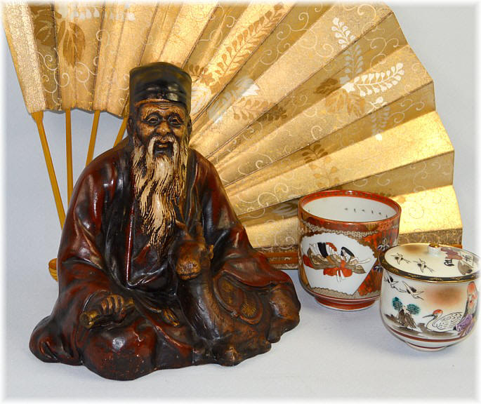 японский антиквариат в интернет-магазине Аояма До