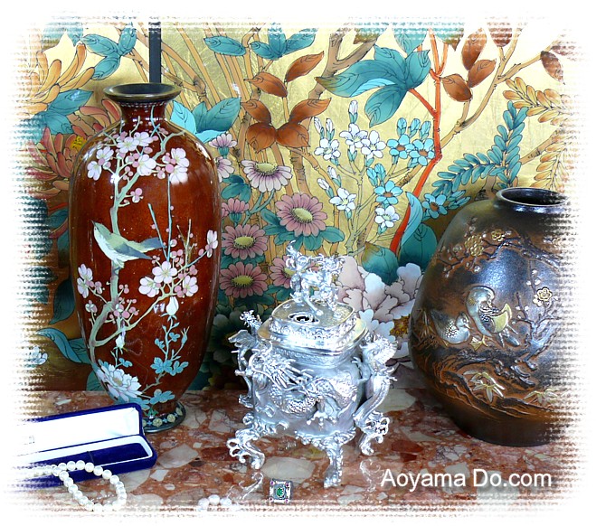 �������� ����������� � ��������-�������� Aoyama Do