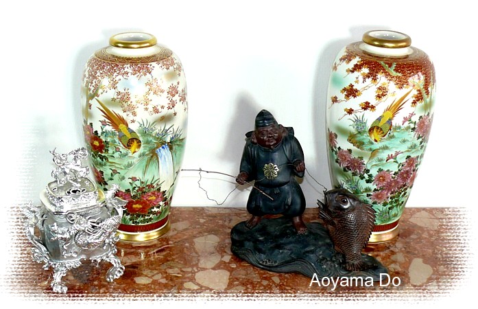 �������� ����������� ������ � ������ � ��������-�������� Aoyama Do