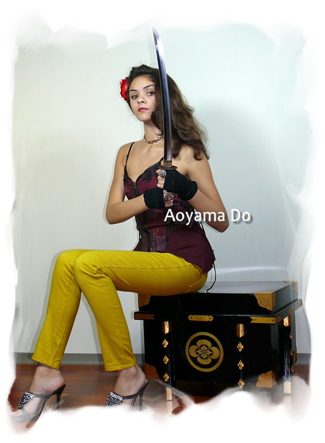 �������� ����. Aoyama Do, �������� ��������-�������