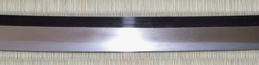 клинок японского меча