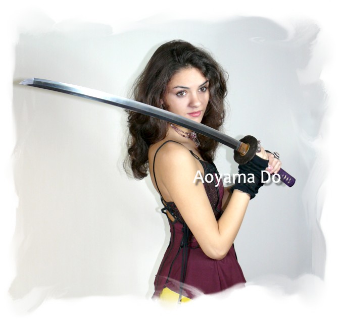 японский меч эпохи Муромати (Муромачи)