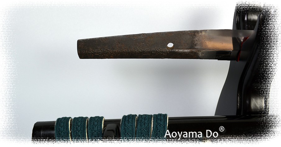 подпись мастера на языке меча