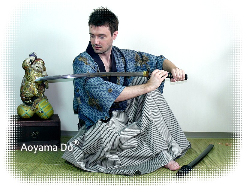 японские мечи антикварные