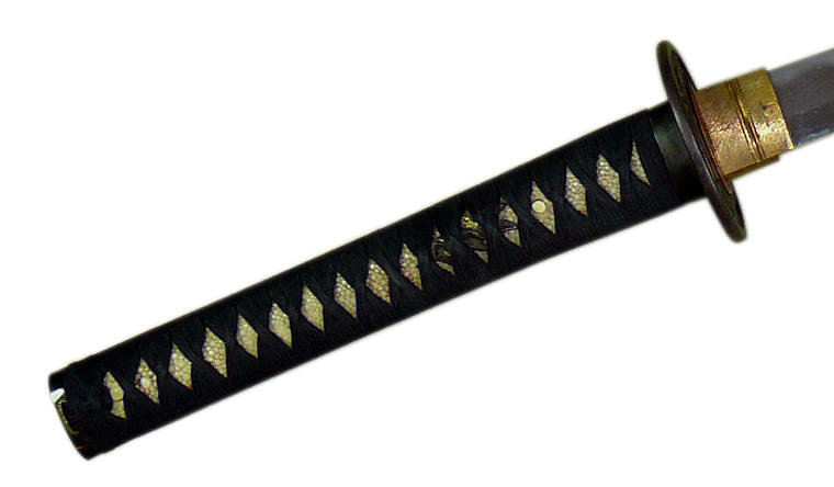 японское оружие эпохи Муромати