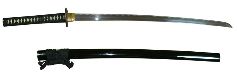 японские мечи Аояма До