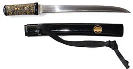 антикварные японские кинжалы айкучи