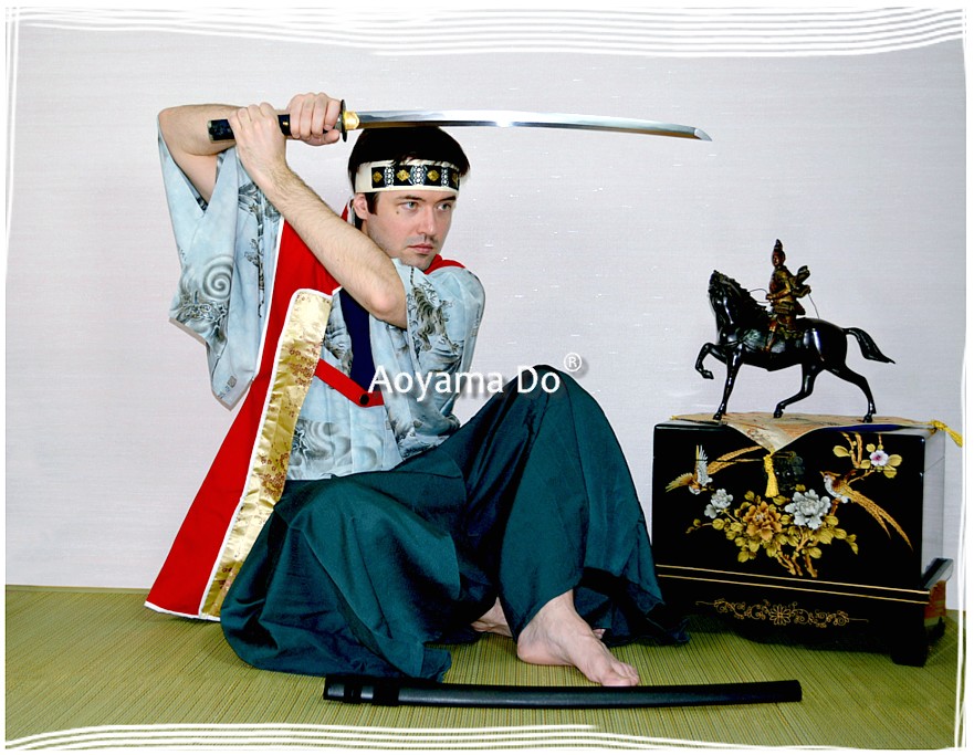 �������� ����, ���� � ������� ��������� Aoyama Do